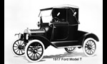 Ford Model T 1908-1925 12
